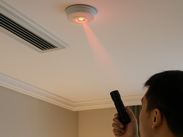 垣曲居住空间反偷拍隐私排查服务（防针孔摄像头）